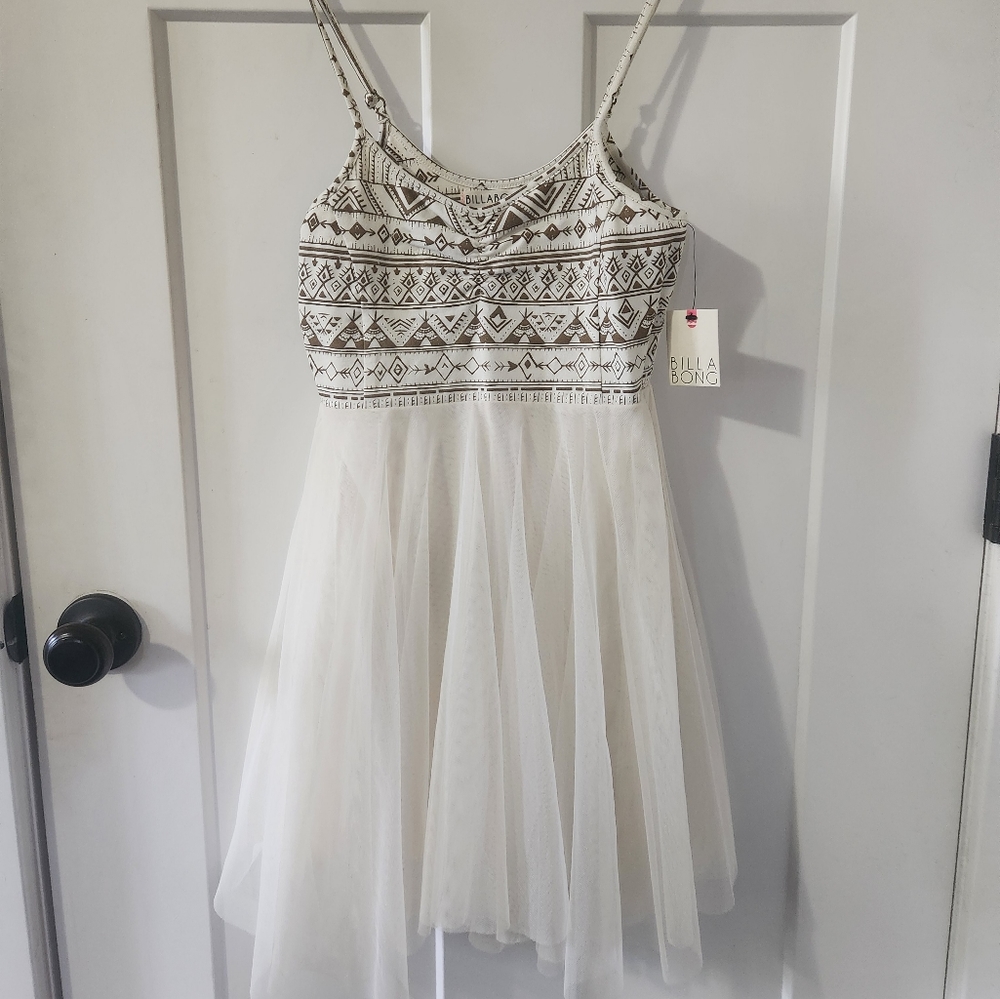 Billabong dress